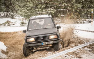 Otwarcie Sezonu Gepa Logistics Super Rally W Bukownie