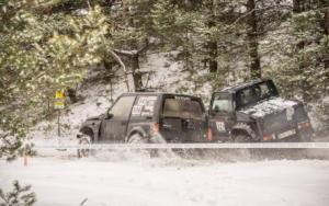Otwarcie Sezonu Gepa Logistics Super Rally W Bukownie