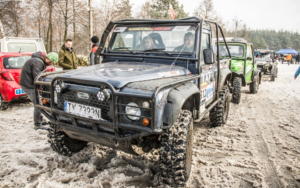 Otwarcie Sezonu Gepa Logistics Super Rally W Bukownie