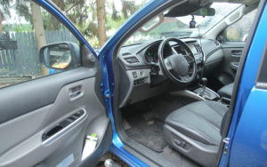 Mitsubishi L200