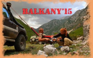 Bałkany 2015 Bałkany 2015