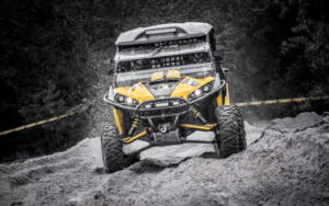 Finałowa Runda Kager Terenowiec Super Rally W Bukownie, 25 27.09.2015