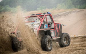 Finałowa Runda Kager Terenowiec Super Rally W Bukownie, 25 27.09.2015