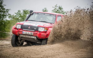 Finałowa Runda Kager Terenowiec Super Rally W Bukownie, 25 27.09.2015
