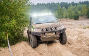 Finałowa Runda Kager Terenowiec Super Rally W Bukownie, 25 27.09.2015