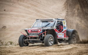 Finałowa Runda Kager Terenowiec Super Rally W Bukownie, 25 27.09.2015