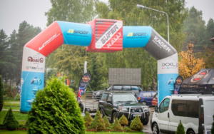 Finałowa Runda Kager Terenowiec Super Rally W Bukownie, 25 27.09.2015