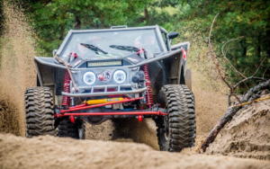 Finałowa Runda Kager Terenowiec Super Rally W Bukownie, 25 27.09.2015