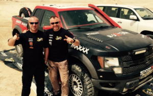 Abu Dhabi Desert Challenge Abu Dhabi Desert Challenge