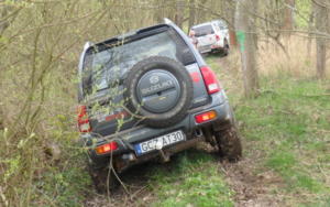 Wyprawa Pomerania Ii Zlot Suzuki 4x4 Wyprawa Pomerania Ii Zlot Suzuki 4x4