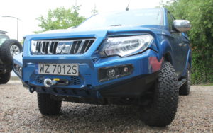 Mitsubishi L200