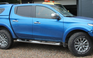 Mitsubishi L200
