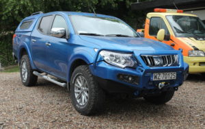 Mitsubishi L200