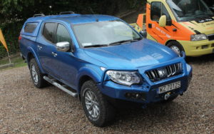 Mitsubishi L200