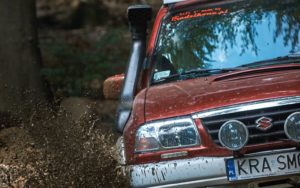 Rumunia – Bałkańskie Wertepy