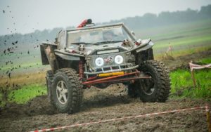 Gepa Logistics Super Rally – Działoszyn Jak Hungarian Baja!