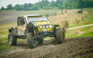 Gepa Logistics Super Rally – Działoszyn Jak Hungarian Baja!