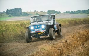 Gepa Logistics Super Rally – Działoszyn Jak Hungarian Baja!
