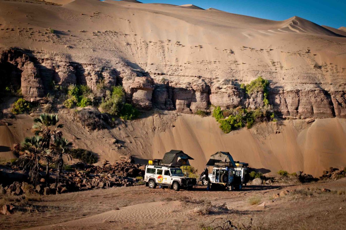 Angola 4x4 04.2018
