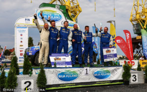 Krzysztof Wicentowicz Po Raz Drugi ZwyciĘŻa W Dacia Duster Elf Cup! Krzysztof Wicentowicz Po Raz Drugi ZwyciĘŻa W Dacia Duster Elf Cup!