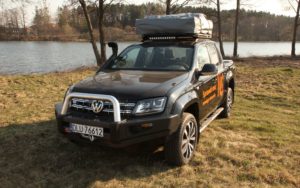 Amarok Na Daleką Wyprawę