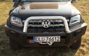 Amarok Na Daleką Wyprawę