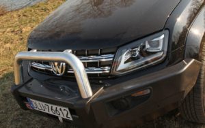 Amarok Na Daleką Wyprawę