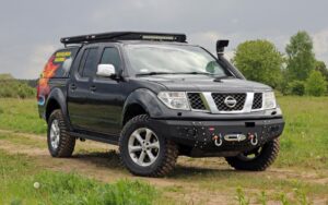 Nissan Navara D40 Akcesoria Off Road More 4x4 Nissan Navara D40 Akcesoria Off Road More 4x4