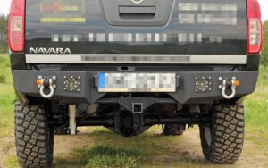 Nissan Navara D40 Akcesoria Off Road More 4x4 Nissan Navara D40 Akcesoria Off Road More 4x4