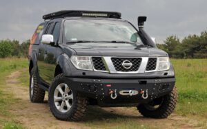 Nissan Navara D40 Akcesoria Off Road More 4x4 Nissan Navara D40 Akcesoria Off Road More 4x4