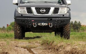 Nissan Navara D40 Akcesoria Off Road More 4x4 Nissan Navara D40 Akcesoria Off Road More 4x4
