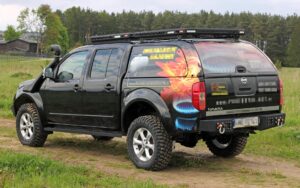 Nissan Navara D40 Akcesoria Off Road More 4x4 Nissan Navara D40 Akcesoria Off Road More 4x4