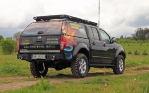 Nissan Navara D40 Akcesoria Off Road More 4x4 Nissan Navara D40 Akcesoria Off Road More 4x4