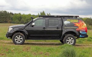 Nissan Navara D40 Akcesoria Off Road More 4x4 Nissan Navara D40 Akcesoria Off Road More 4x4