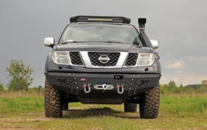 Nissan Navara D40 Akcesoria Off Road More 4x4 Nissan Navara D40 Akcesoria Off Road More 4x4