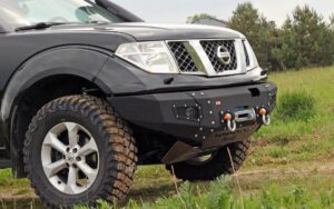 Nissan Navara D40 Akcesoria Off Road More 4x4 Nissan Navara D40 Akcesoria Off Road More 4x4