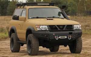 Nissan Patrol Y61 Akcesoria Off Road More 4x4 Nissan Patrol Y61 Akcesoria Off Road More 4x4
