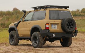 Nissan Patrol Y61 Akcesoria Off Road More 4x4 Nissan Patrol Y61 Akcesoria Off Road More 4x4