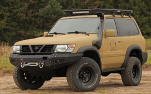Nissan Patrol Y61 Akcesoria Off Road More 4x4 Nissan Patrol Y61 Akcesoria Off Road More 4x4