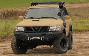 Nissan Patrol Y61 Akcesoria Off Road More 4x4 Nissan Patrol Y61 Akcesoria Off Road More 4x4
