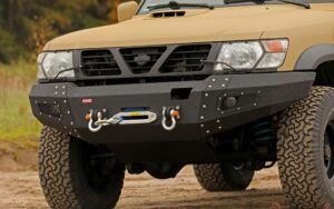 Nissan Patrol Y61 Akcesoria Off Road More 4x4 Nissan Patrol Y61 Akcesoria Off Road More 4x4