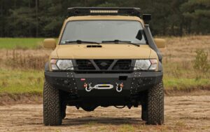 Nissan Patrol Y61 Akcesoria Off Road More 4x4 Nissan Patrol Y61 Akcesoria Off Road More 4x4