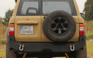 Nissan Patrol Y61 Akcesoria Off Road More 4x4 Nissan Patrol Y61 Akcesoria Off Road More 4x4