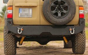 Nissan Patrol Y61 Akcesoria Off Road More 4x4 Nissan Patrol Y61 Akcesoria Off Road More 4x4