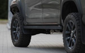 Kolejna Toyota Hilux Revo W Serwisie Expedycja.pl Kolejna Toyota Hilux Revo W Serwisie Expedycja.pl