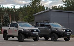 Kolejna Toyota Hilux Revo W Serwisie Expedycja.pl Kolejna Toyota Hilux Revo W Serwisie Expedycja.pl