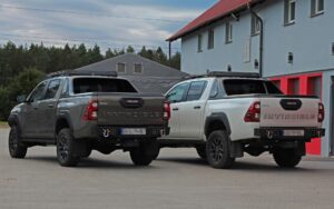 Kolejna Toyota Hilux Revo W Serwisie Expedycja.pl Kolejna Toyota Hilux Revo W Serwisie Expedycja.pl