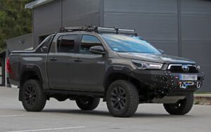 Kolejna Toyota Hilux Revo W Serwisie Expedycja.pl Kolejna Toyota Hilux Revo W Serwisie Expedycja.pl