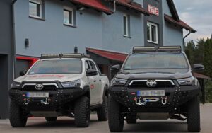 Kolejna Toyota Hilux Revo W Serwisie Expedycja.pl Kolejna Toyota Hilux Revo W Serwisie Expedycja.pl
