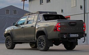 Kolejna Toyota Hilux Revo W Serwisie Expedycja.pl Kolejna Toyota Hilux Revo W Serwisie Expedycja.pl